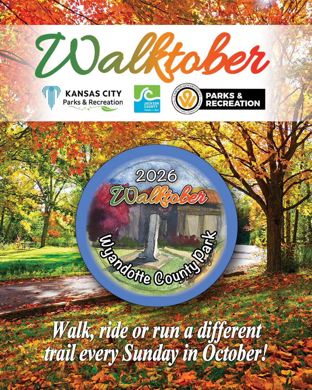 Walktober